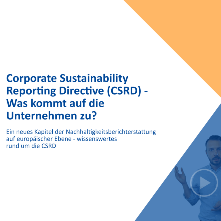 CSRD Beitrag CSRD