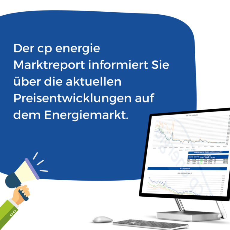 Marktreport cp energie Marktreport cp energie