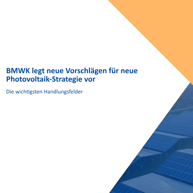 PV-Strategie PV-Strategie