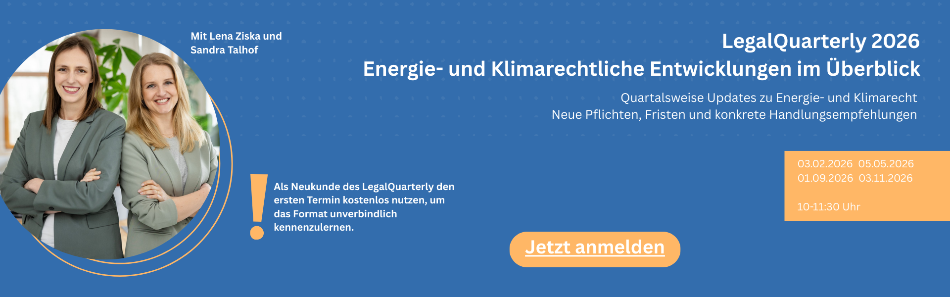 Zum Legal Quarterly Banner Legal Quarterly