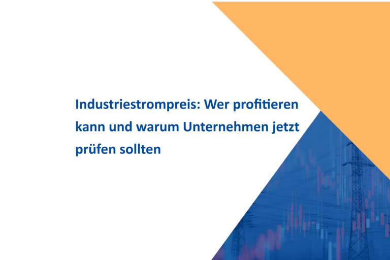 Industriestrompreis