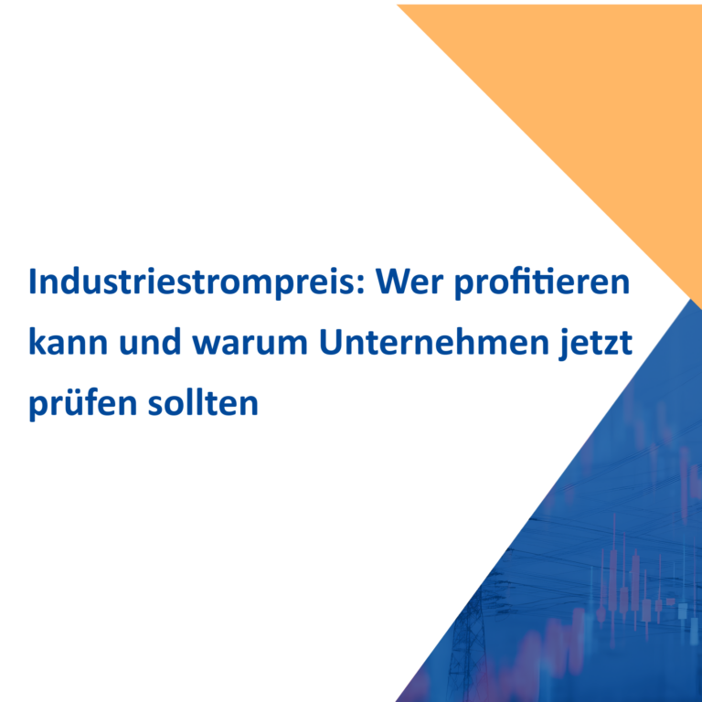 Industriestrompreis
