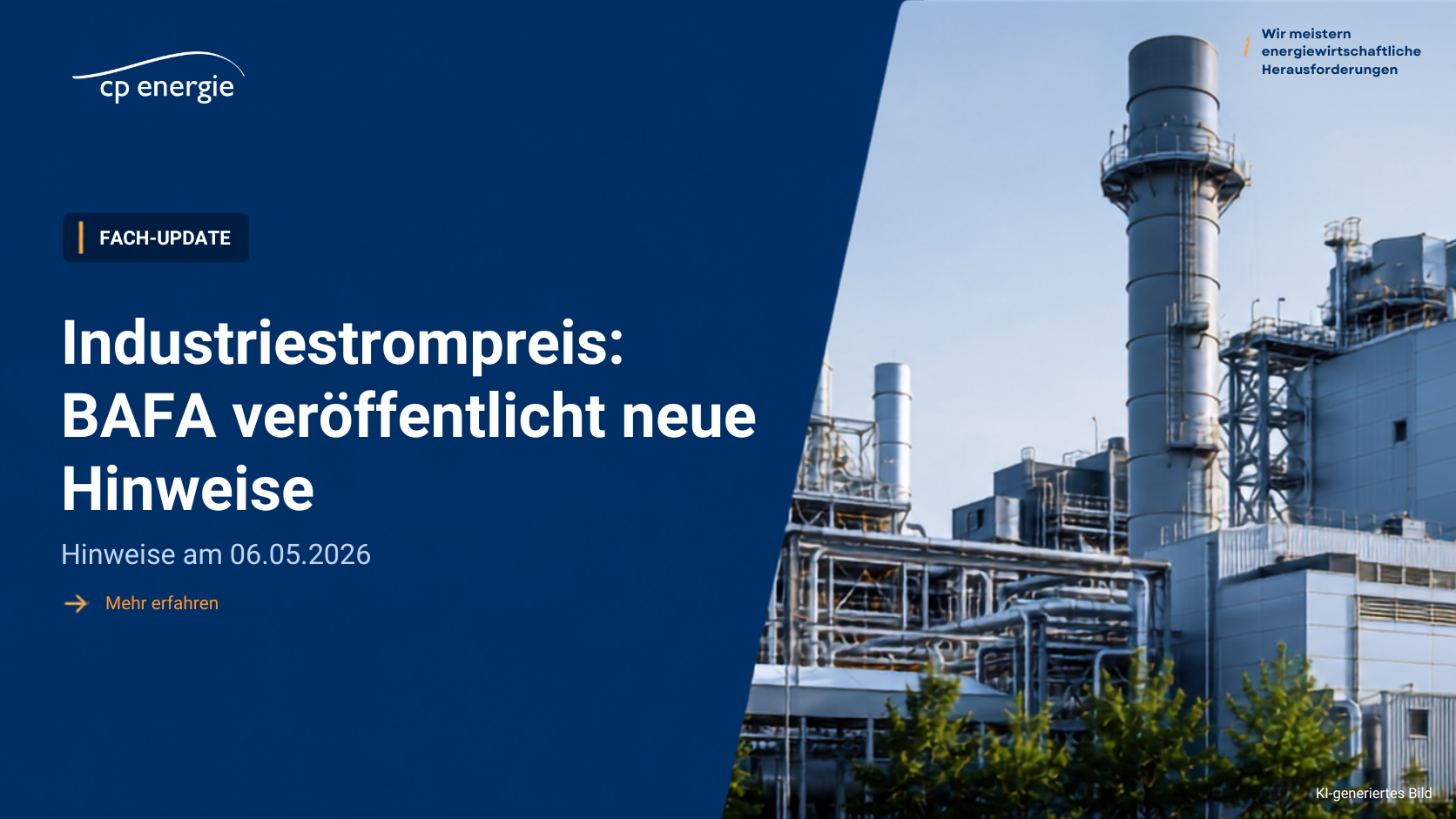 Header-Industriestrompreis