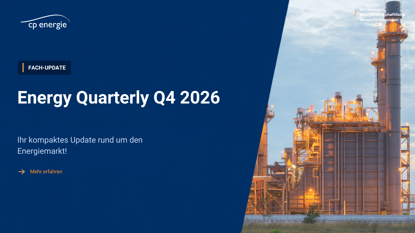 Energy Quarterly Q4 2026