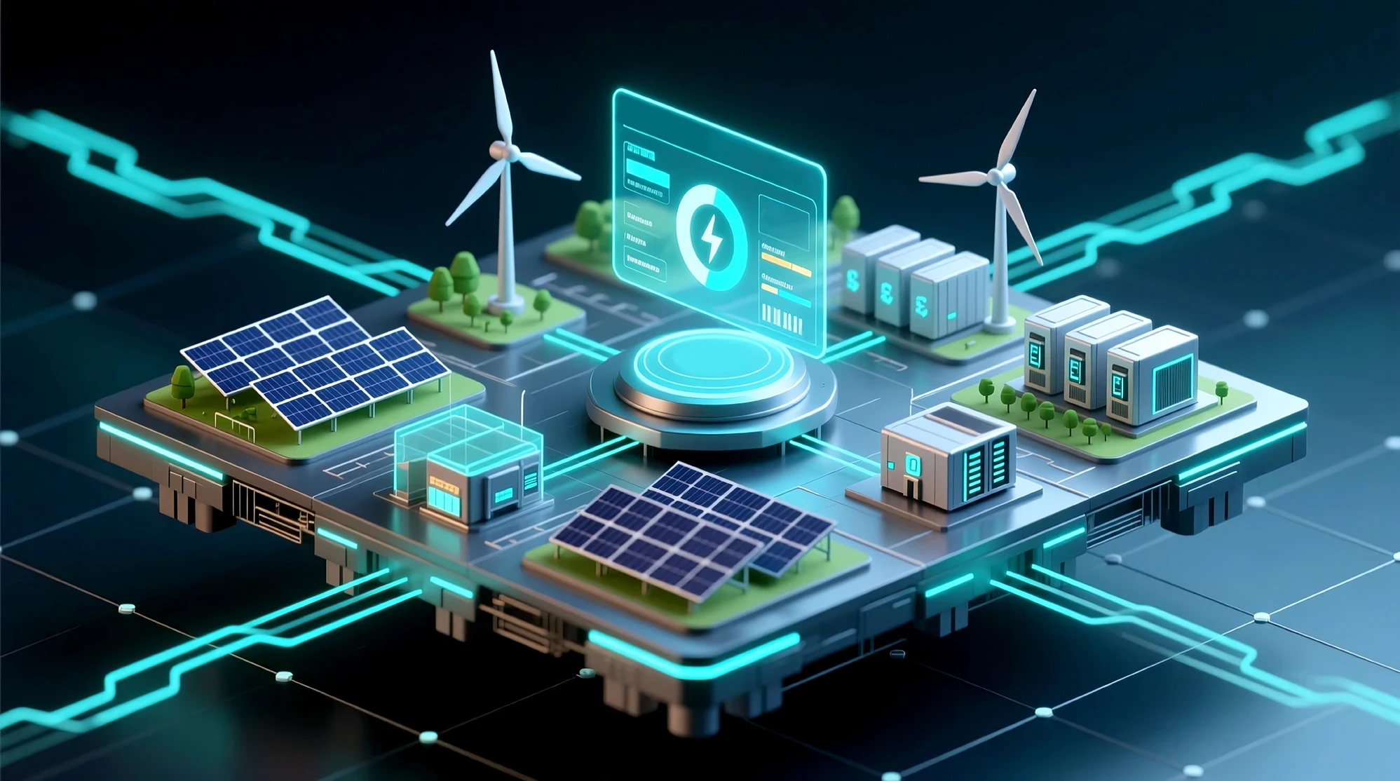 Energiebeschaffung