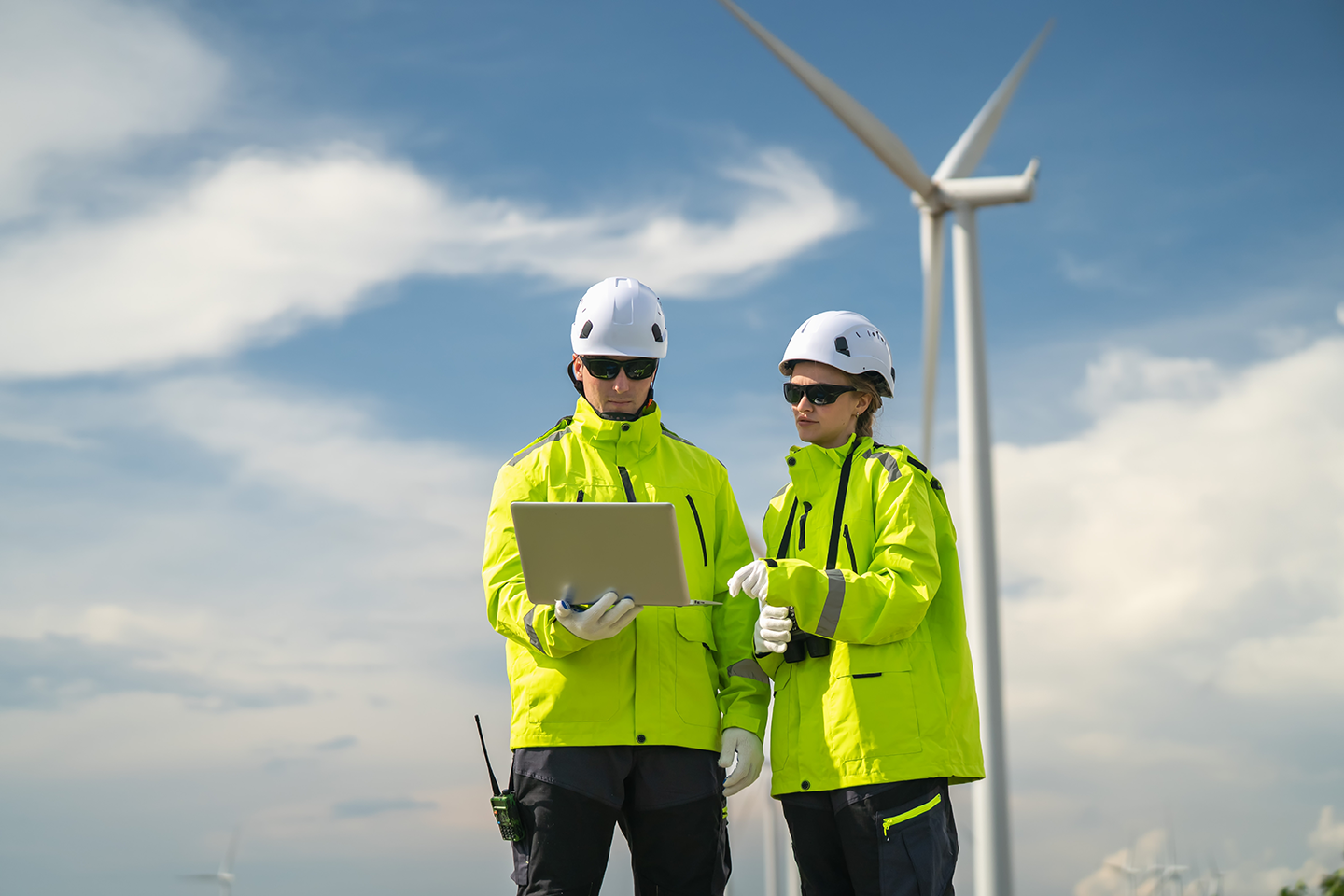 Energie- und Umweltmanagement