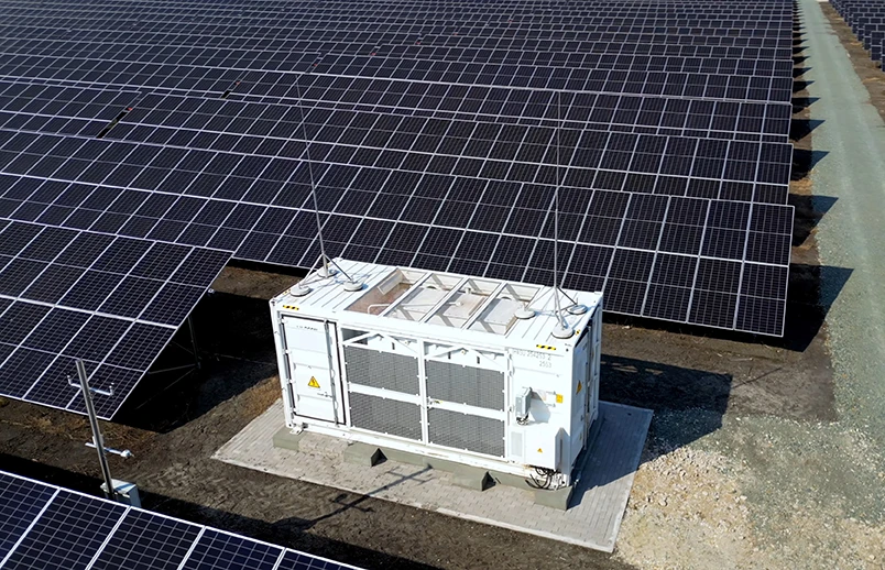 Energiebeschaffung