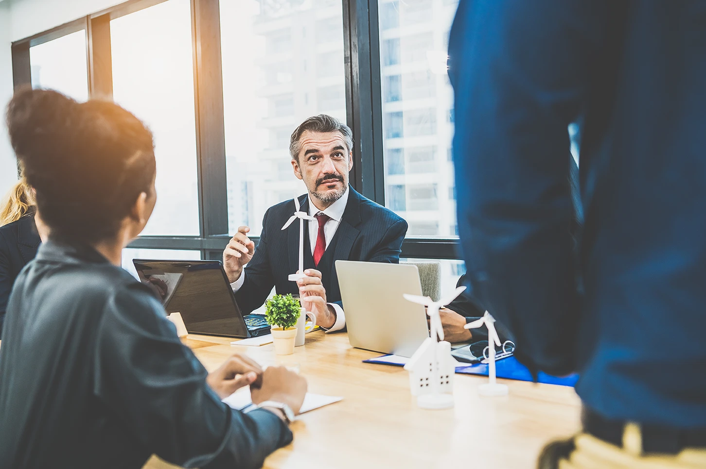 Energie- und Umweltmanagement